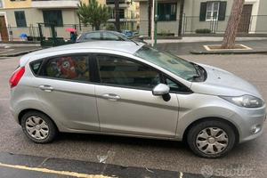 Ford Fiesta 1.4 GPL