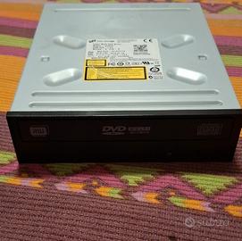 HL Data Storage GH24NSB0 Masterizzatore DVD CD