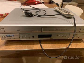 Videoregistratore LG DVD E VHS