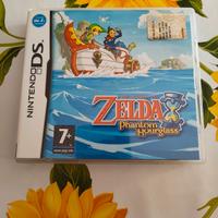 The Legend of Zelda - Phantom Hourglass
