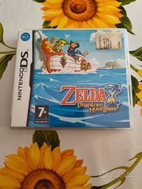 The Legend of Zelda - Phantom Hourglass