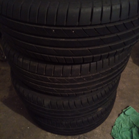 Gomme estive Kumho