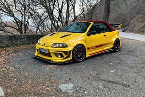 Fiat punto cabrio