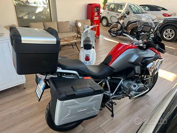 MOTO BMW GS