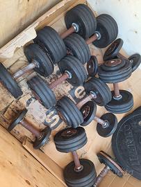 manubri da palestra