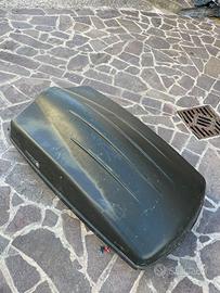 Baule da tetto auto Modula Case System