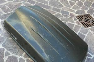 Baule da tetto auto Modula Case System