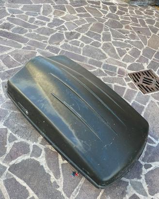 Baule da tetto auto Modula Case System