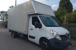 Renault MASTER CASSONATO alta capienza permute