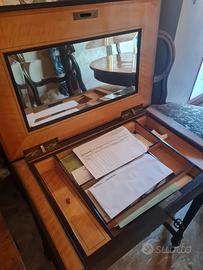 Segretarie con segreto