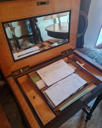 Segretarie con segreto