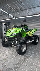 Kawasaki kfx700