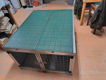 TRASPORTINO PER CANI