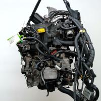 MOTORE SEMICOMPLETO NISSAN Qashqai Serie K9K K9K D