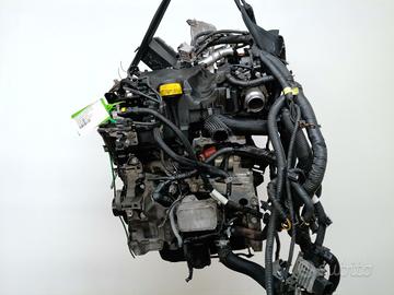 MOTORE SEMICOMPLETO NISSAN Qashqai Serie K9K K9K D