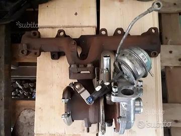 Turbo 1.3 mtj