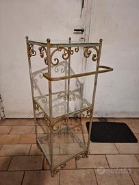 Mobile in ferro battuto 