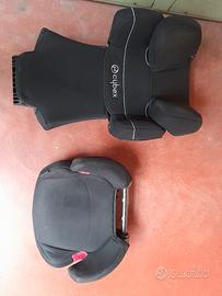 Seggiolino Cybex Isofix nero