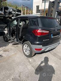 FORD ECOSPORT - RICAMBI