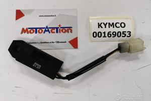 Centralina Riscaldamento Carburatore Kymco xciting