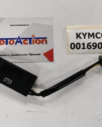 Centralina Riscaldamento Carburatore Kymco xciting
