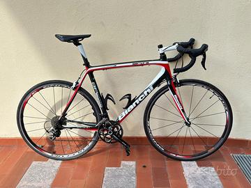 Bici da Corsa Bianchi Sempre Pro Full Carbon