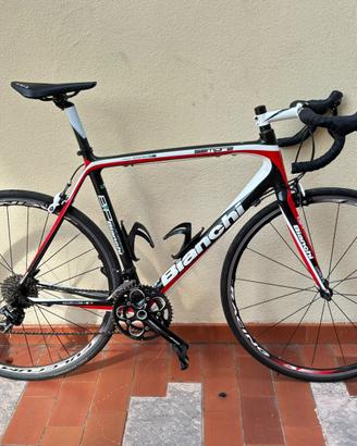 Bici da Corsa Bianchi Sempre Pro Full Carbon
