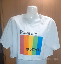 T shirt Polaroid