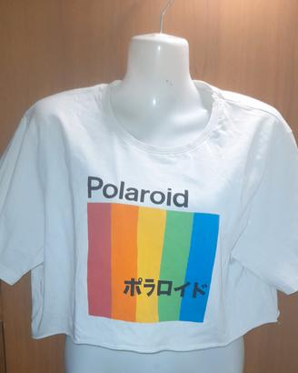 T shirt Polaroid