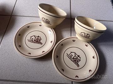 Set MULINO BIANCO VINTAGE