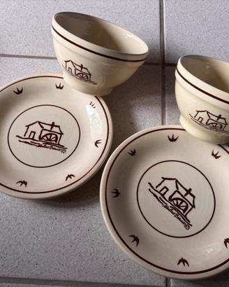 Set MULINO BIANCO VINTAGE