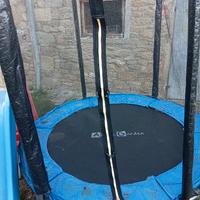 tappeto elastico per bambini e adulti