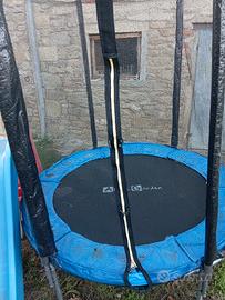 tappeto elastico per bambini e adulti