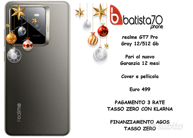 realme GT7 Pro Grey 12/512 Gb