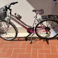 Bicicletta donna come nuova