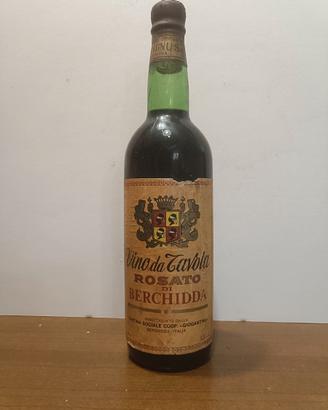 Rosato di Berchidda Giogantinu Vintage-Collezione