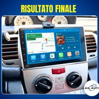Lancia Y Ypsilon Autoradio Android Stereo KIT COMP