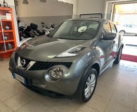 Nissan Juke 1.6 cc. GPL Eco Acenta