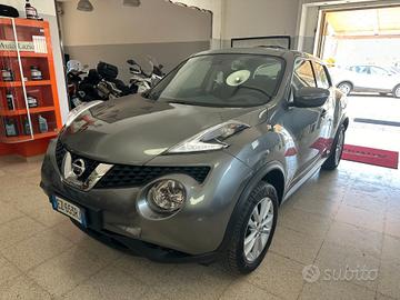 Nissan Juke 1.6 cc. GPL Eco Acenta