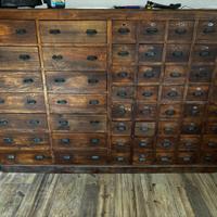 Mobile da Bottega anni 50