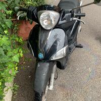 Piaggio Liberty 125