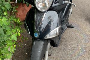 Piaggio Liberty 125