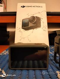 camera DJI action 3