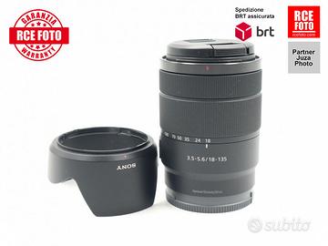 Sony E 18-135 F3.5-5.6 OSS (Sony)