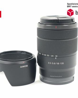 Sony E 18-135 F3.5-5.6 OSS (Sony)