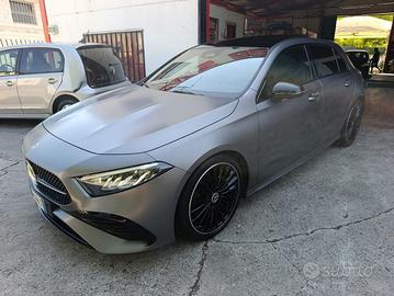 Mercedes Classe A220d Automatic Hatchback Advanced