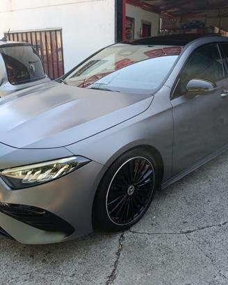 Mercedes Classe A220d Automatic Hatchback Advanced