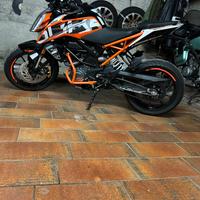 KTM duke 125 ABS