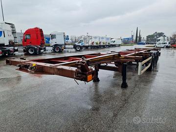 SEMIRIMORCHIO CARDI 773/E ADR PORTACONTAINERS