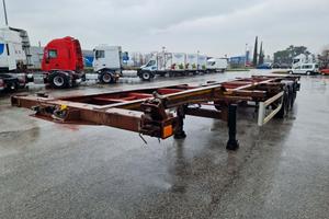 SEMIRIMORCHIO CARDI 773/E ADR PORTACONTAINERS